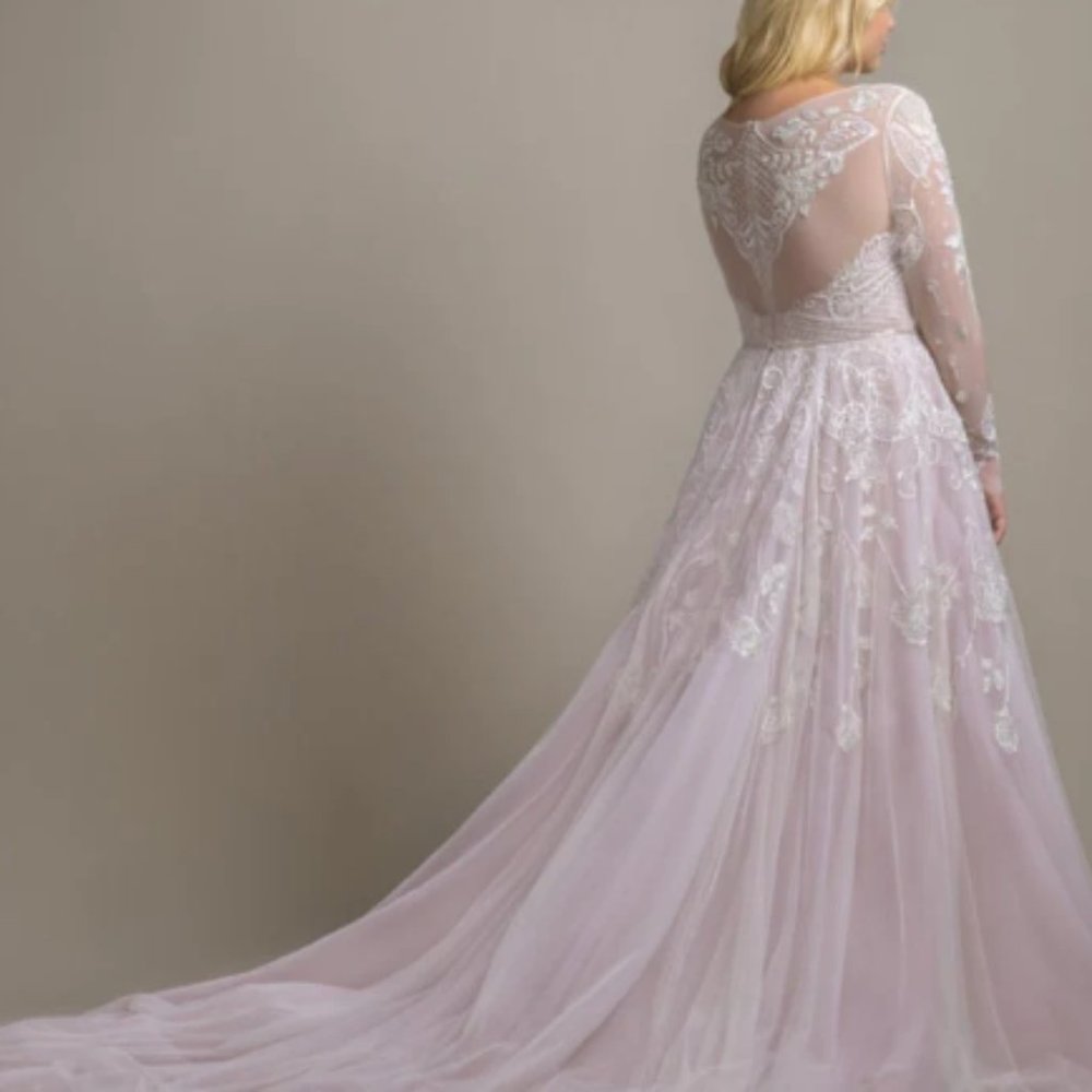 Designer Wedding Dress - Hayley Paige